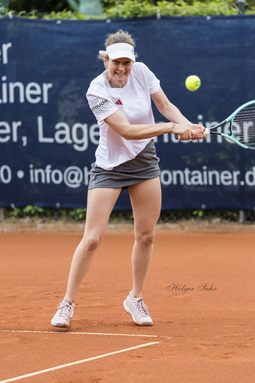 Julia Middendorf 90 - BL DTV Hannover - BW Dresden Blasewitz : Ergebnis: 2:7